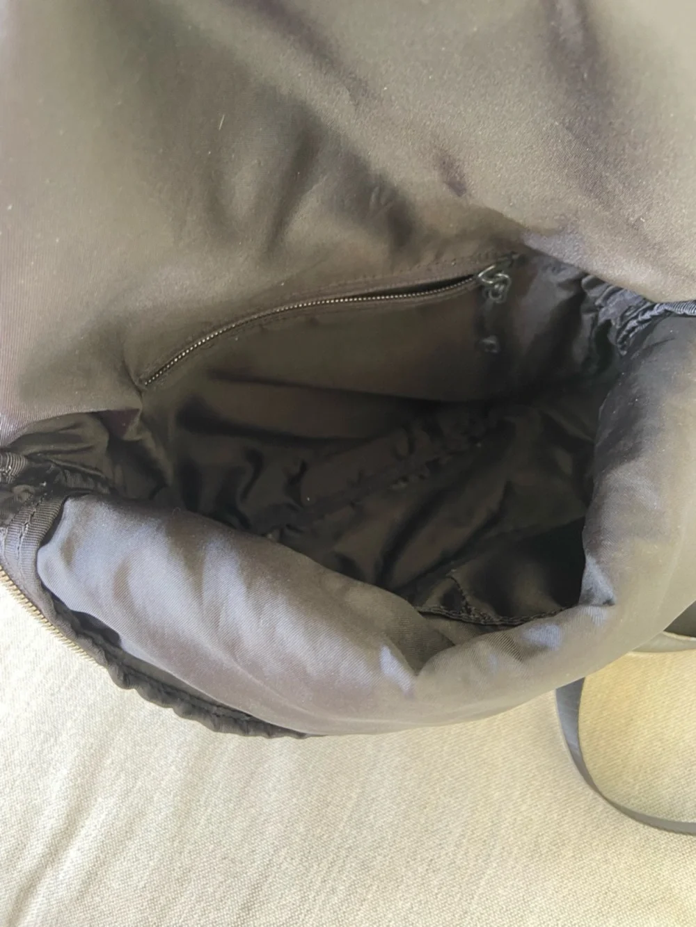 Lululemon | All Night Festival Bag 5L Black / Silver